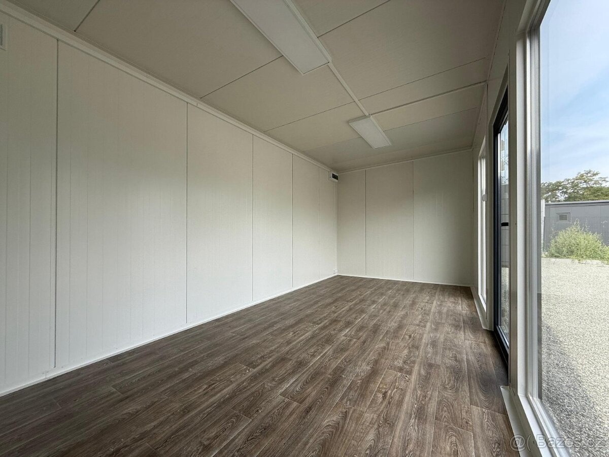 Nowoczesny pawilon 6×3 – biznes, salon, biuro - 2