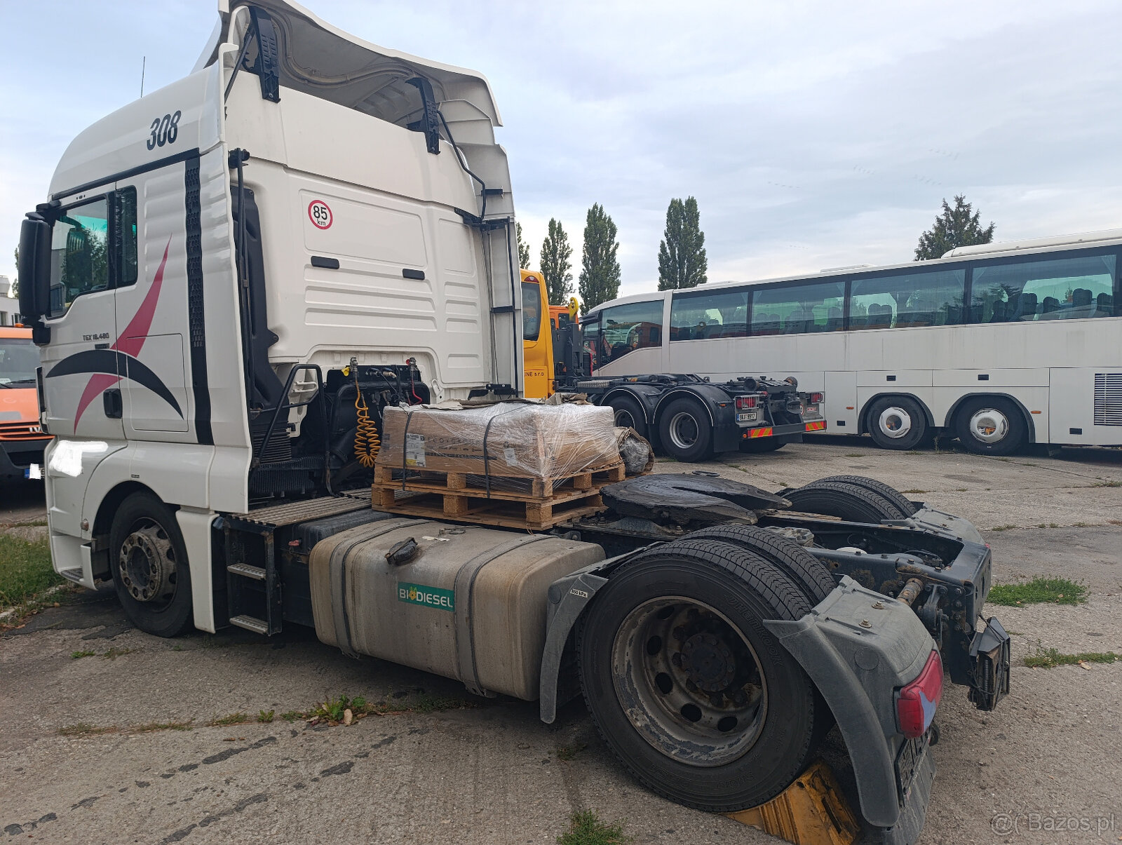 MAN TGX 18.480 4x2 LLS-V - 2