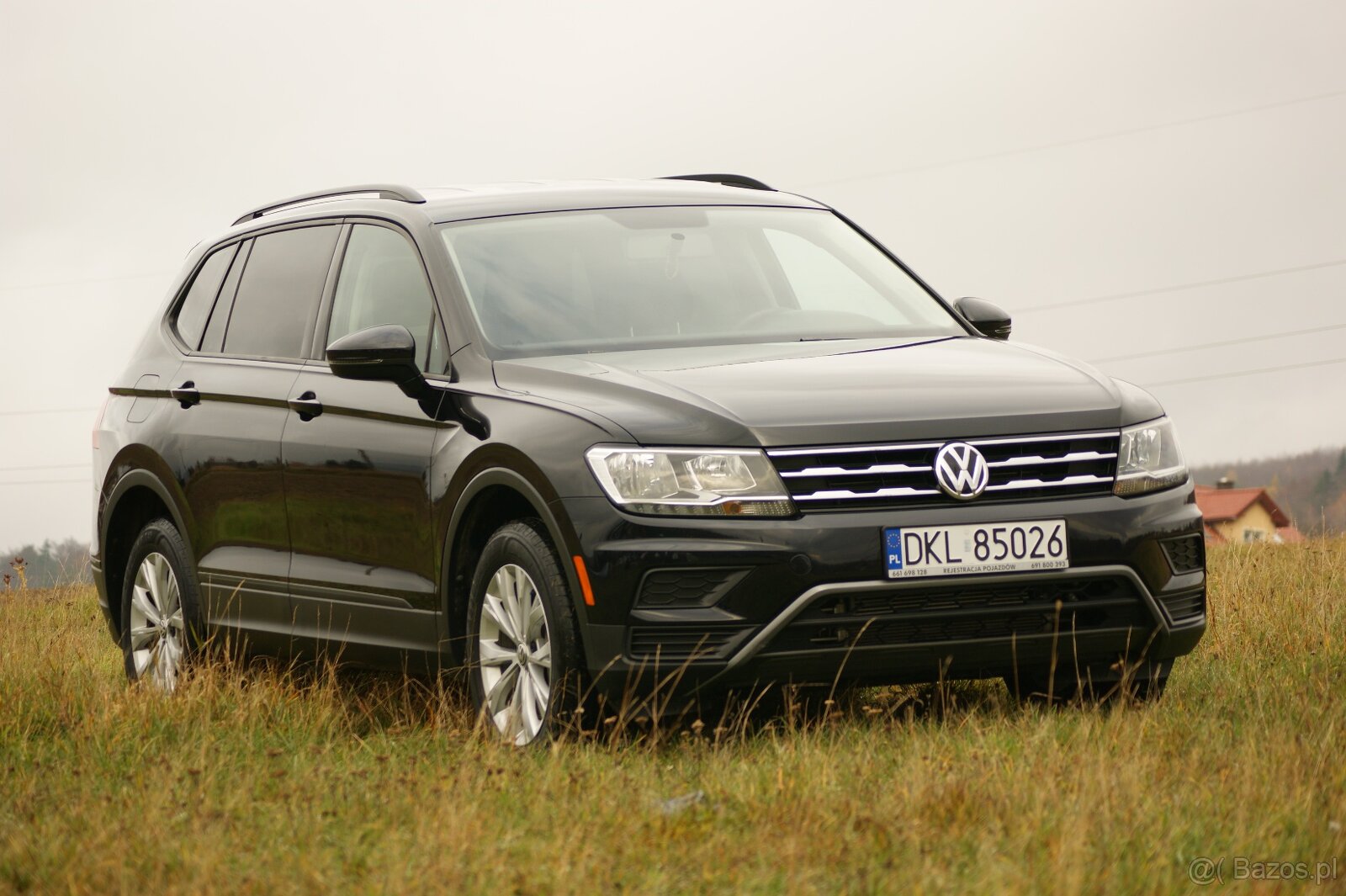 Volkswagen Tiguan All Space z 2020r 4X4 2.0 TSI - 2