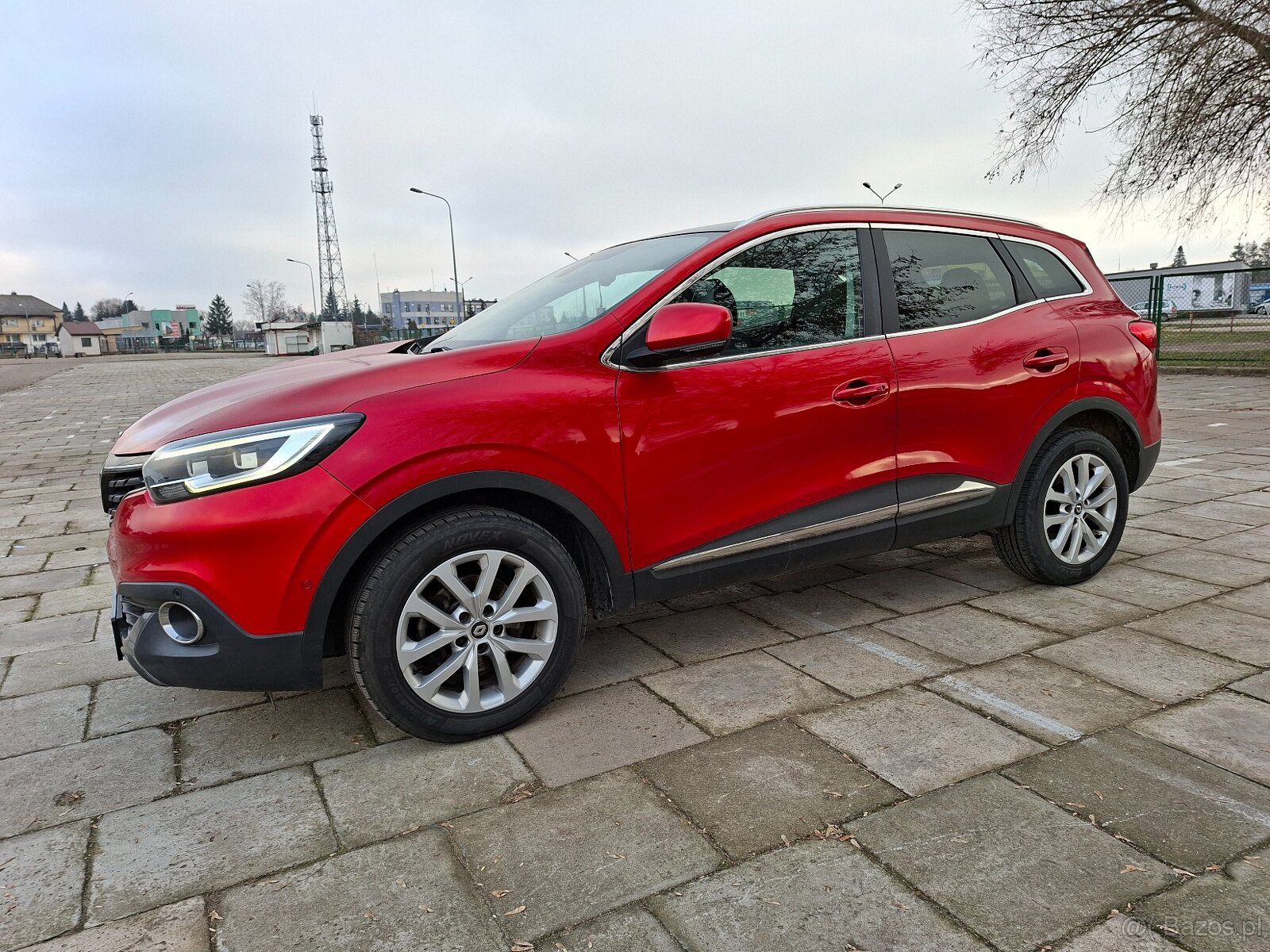 RENAULT KADJAR / 1.2 BENZYNA // 131 PS // ROK 2016 - 2