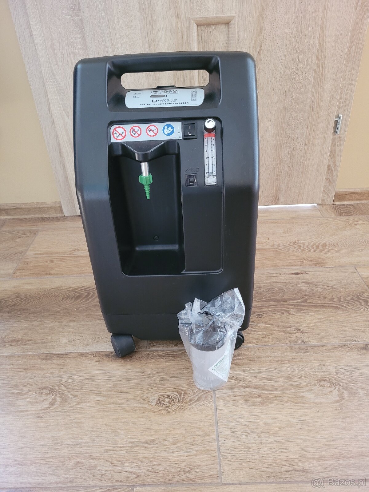 Koncentrator tlenu - 2