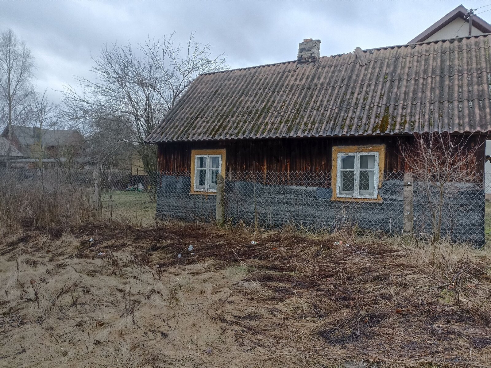 Działka budowlana we wsi Łojew gm. Łochów - 2