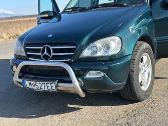 Mercedes Benz ML 500 w163 - 2