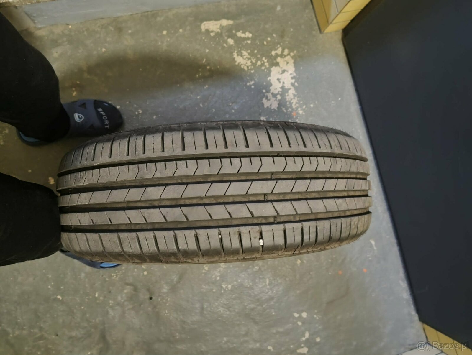 Sprzedam opony letnie - 2