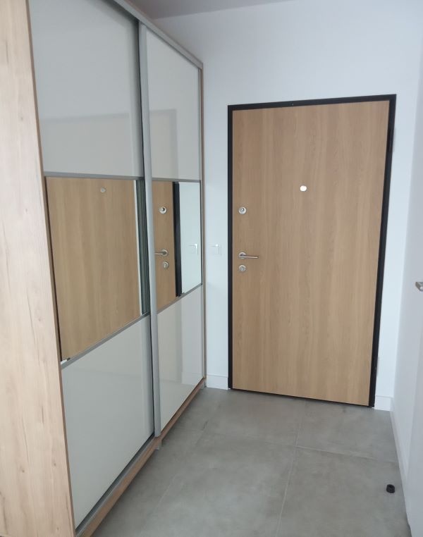 Apartament 2 pokojowy 42 m2, 5p/6p, jednopoziomowy, z duży - 2