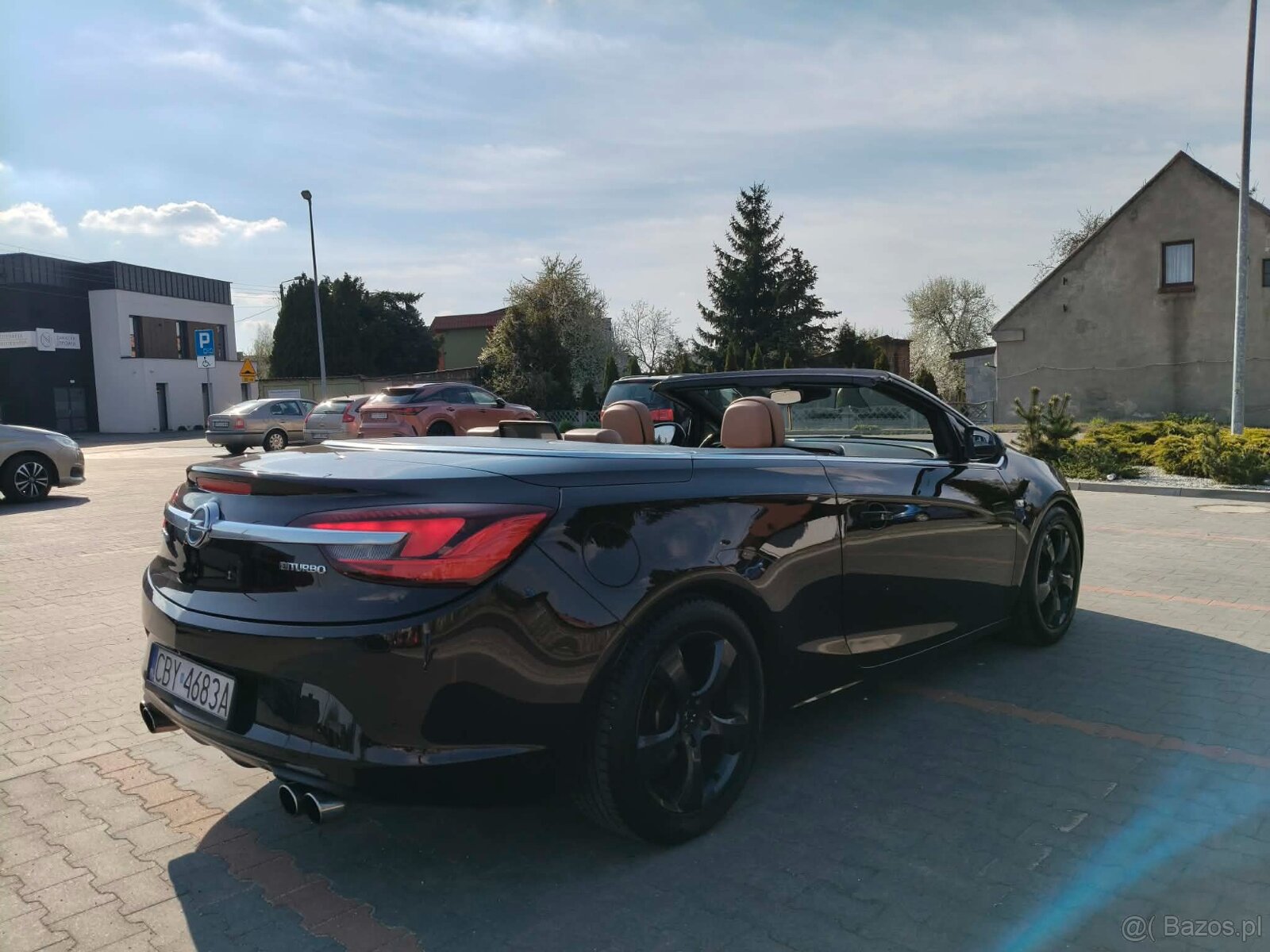 CASCADA 2.0 CDTI MANUAL CABRIO NA LATO OKAZJA - 2