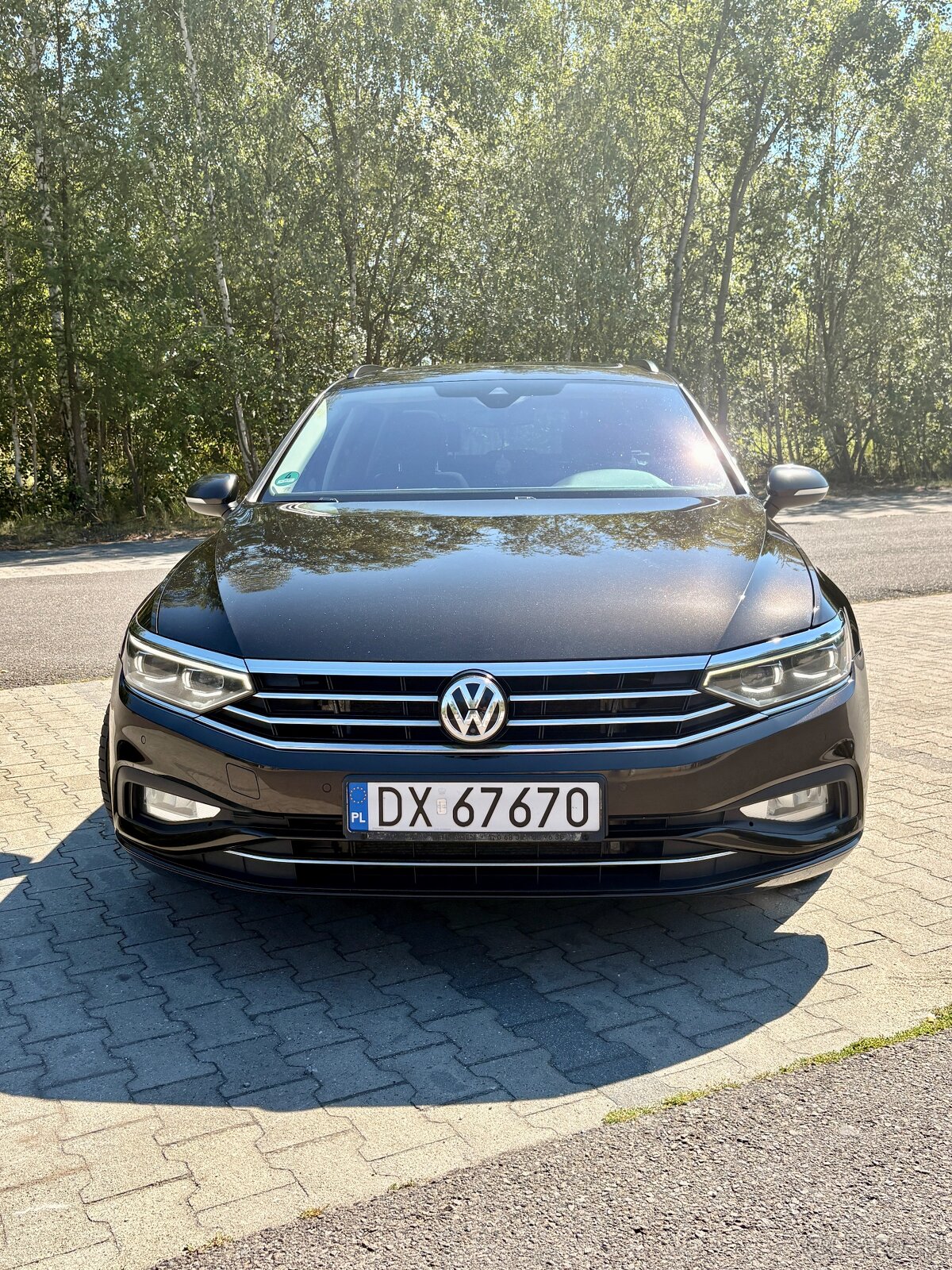 Volkswagen Passat B8 2.0 TDI 190 KM DSG | IQ.Light | Panoram - 2