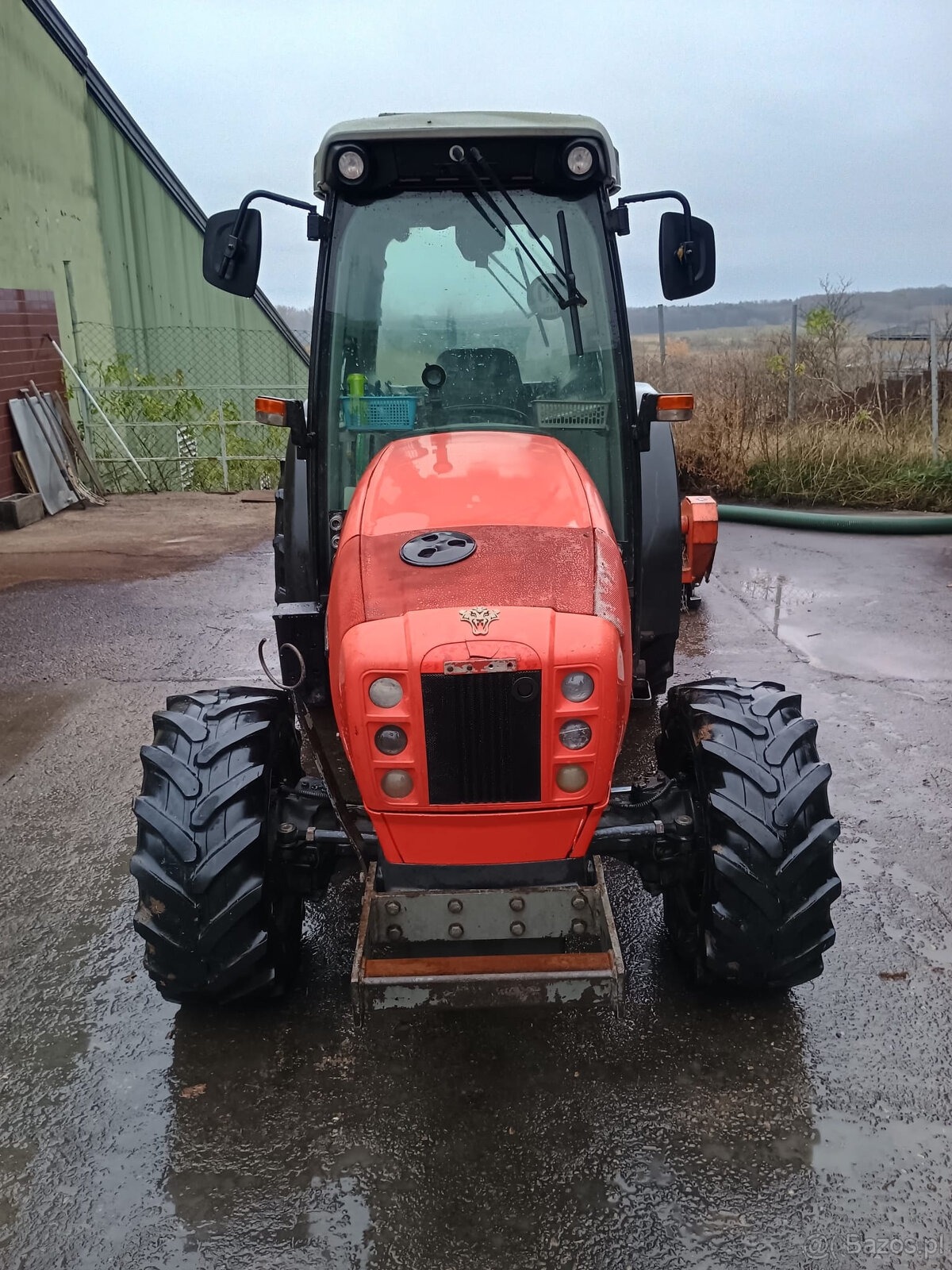 traktor Same Frutteto 3 90 - 2