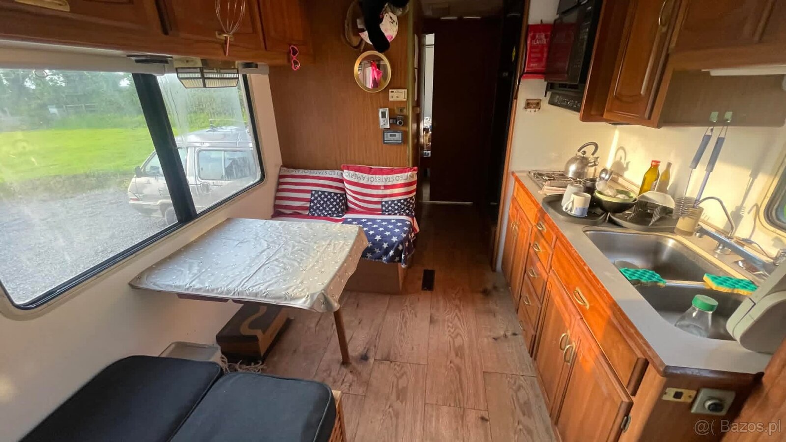 Kamper USA - 2