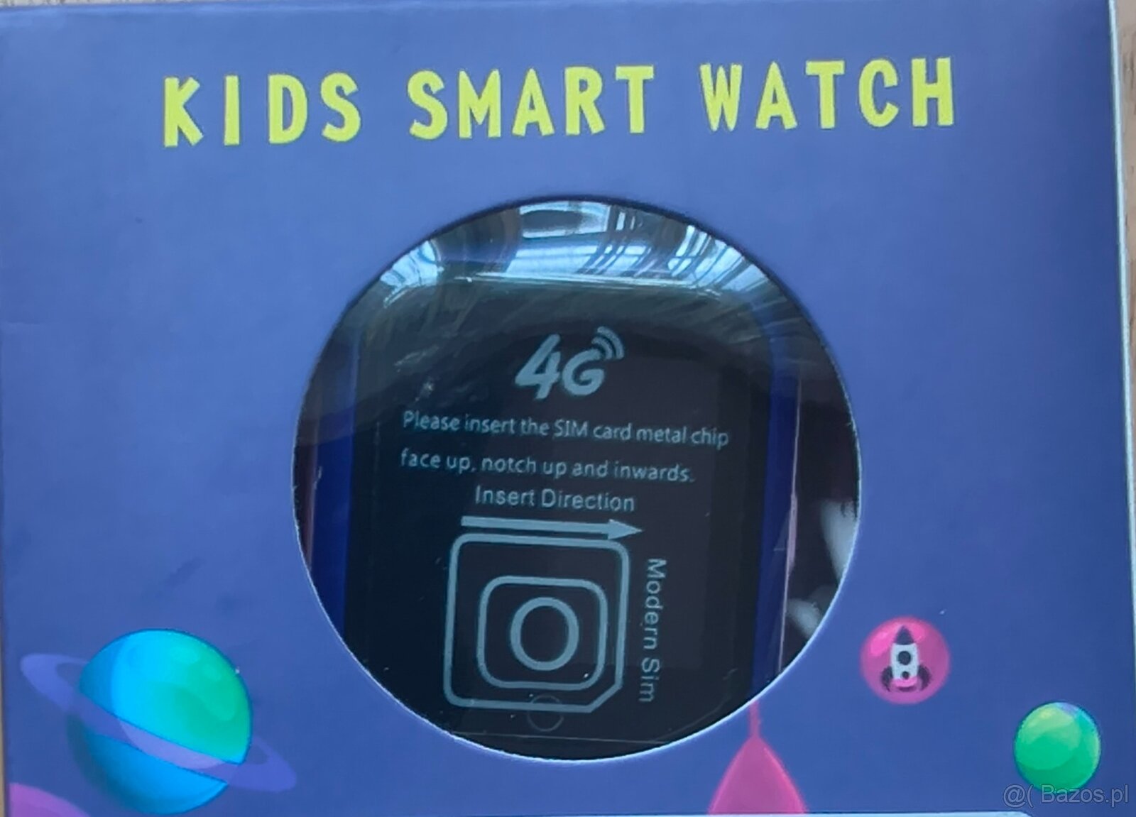 Kids Smart watch inteligentny zegarek dla dzieci - 2