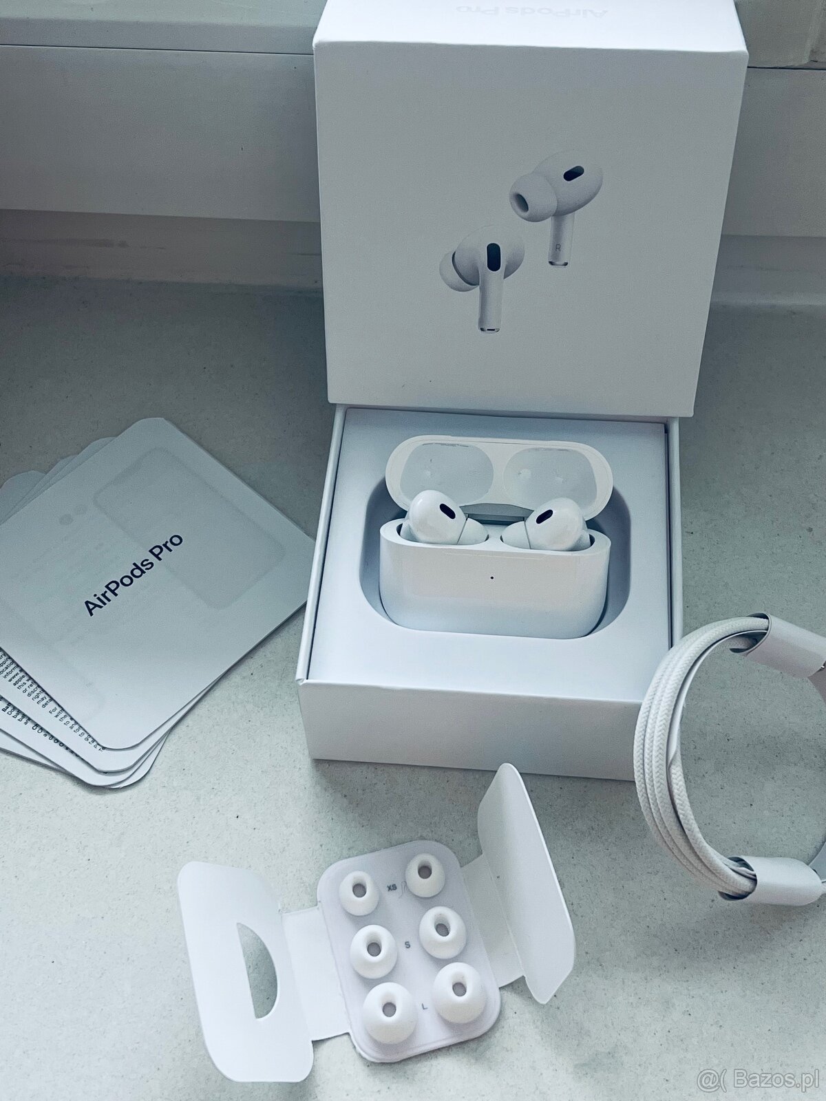 Słuchawki bezprzewodowe 2 Pro - 2