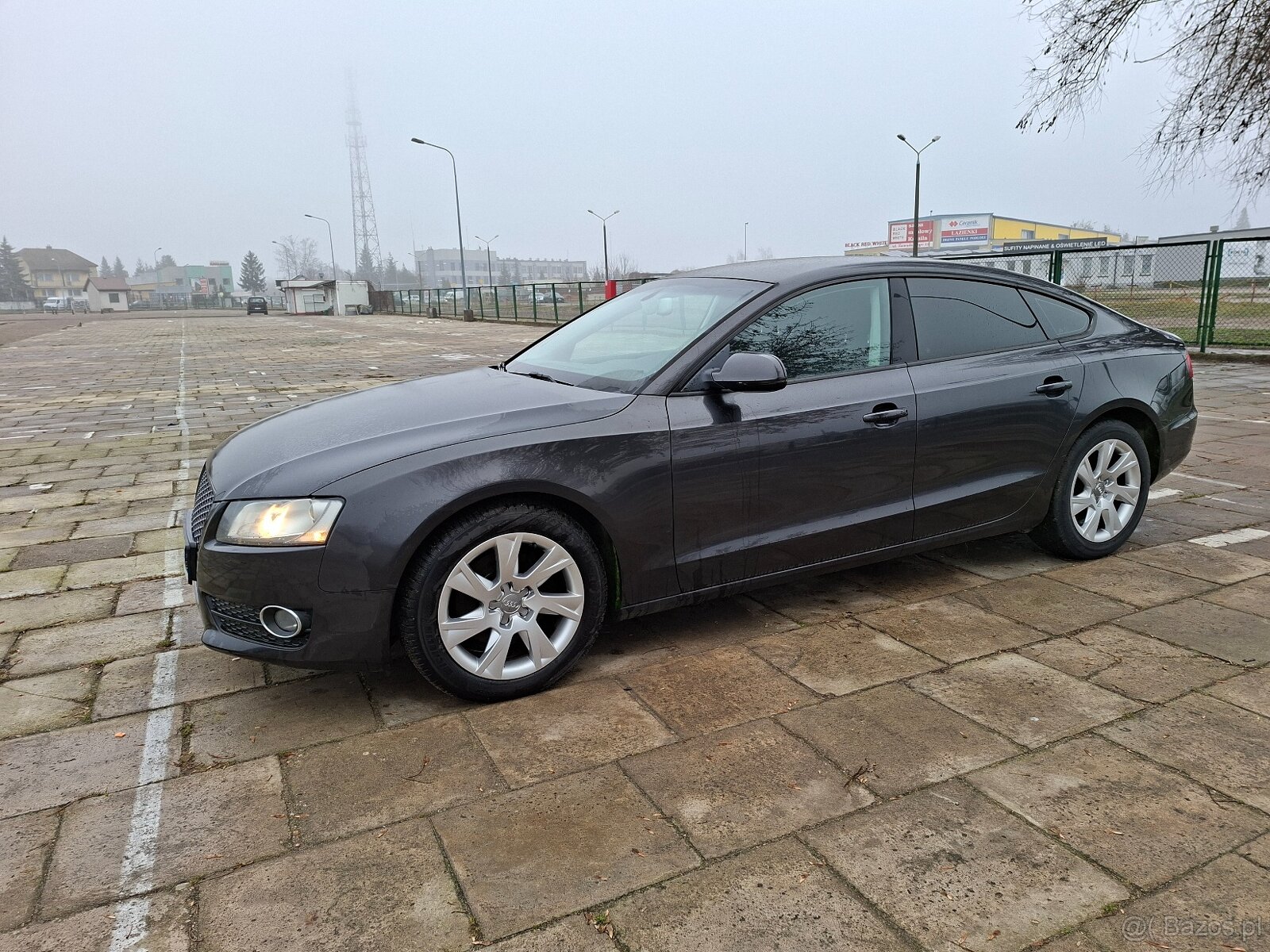AUDI A5 SPORTBACK 1.8 TURBO ( 180 PS ) ,10 x Airbag - 2