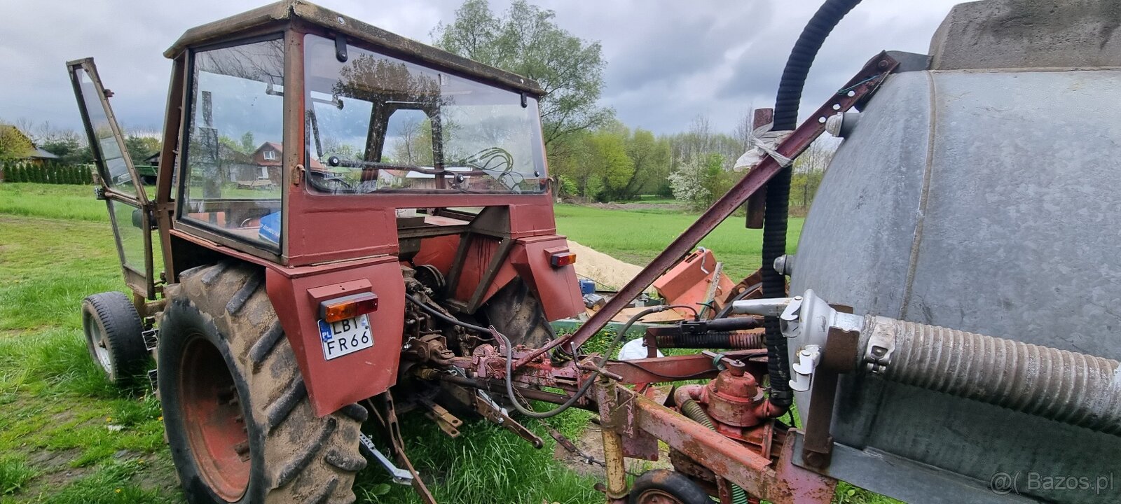 Zetor 5718 - 2