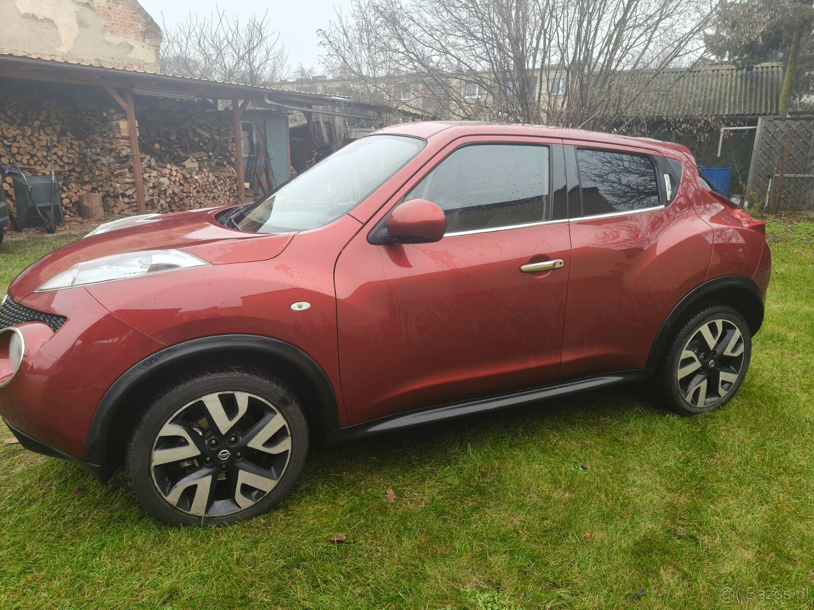 Sprzedam Nissan Juke - 2