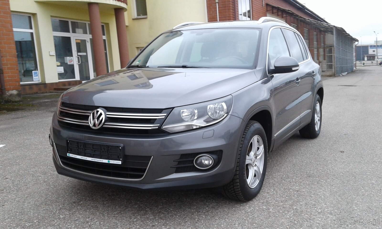 VW TIGUAN 1.4 TURBO SPORT STYLE ( 160 PS ) , - 2