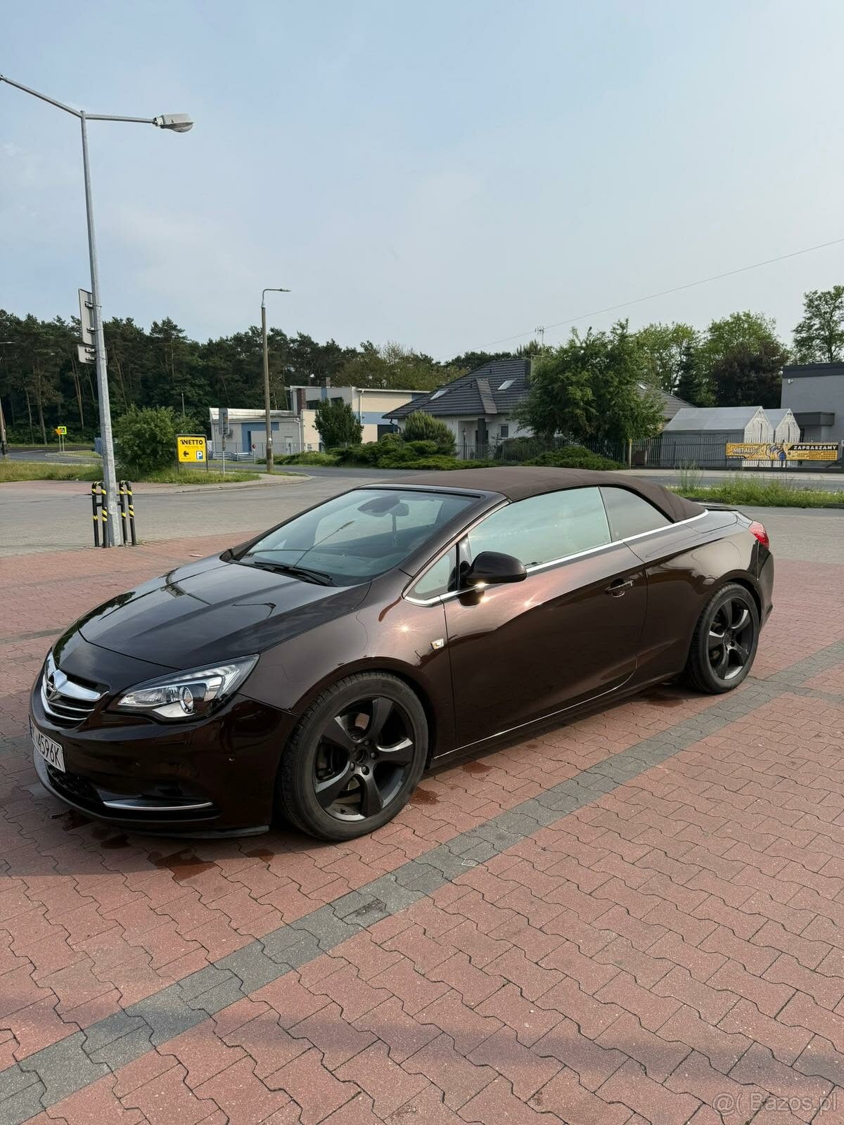 CASCADA 2.0 CDTI MANUAL CABRIO NA LATO OKAZJA - 2