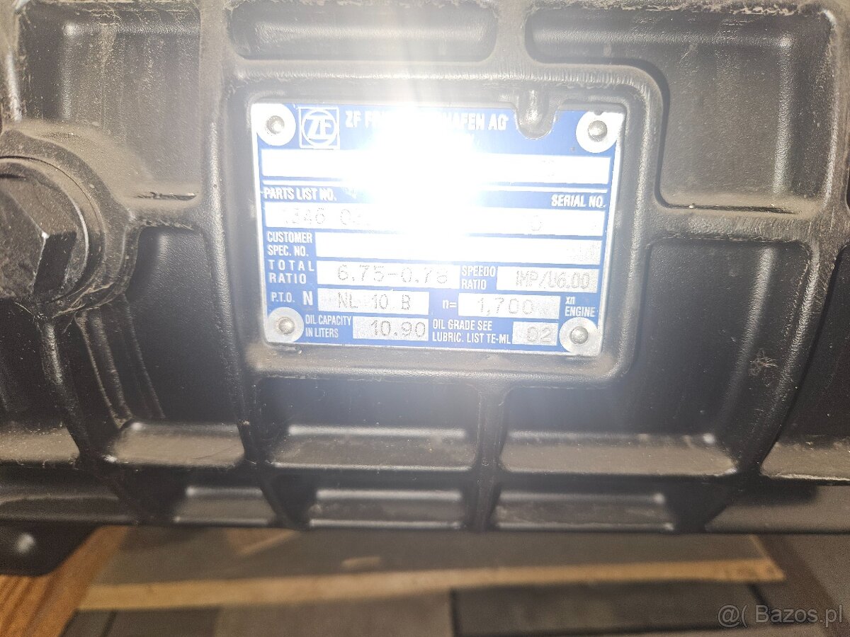 sprzedam skrzynie biegow NOWE - 2