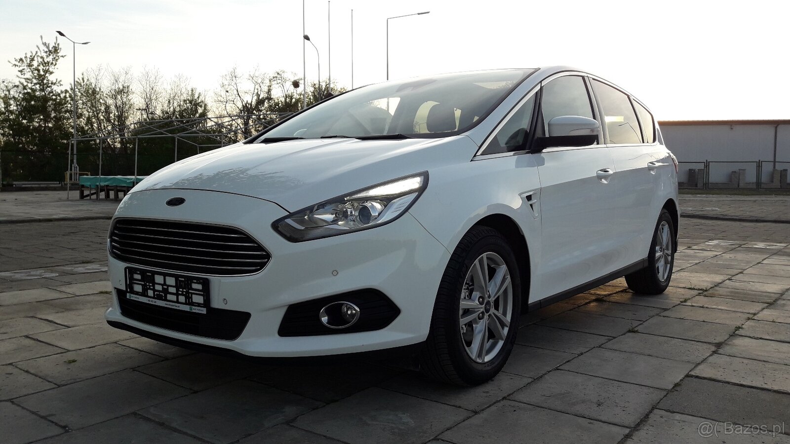 FORD S-MAX 2.0 TDCi ( 150 PS ) , NAVI / KAMERA / - 2