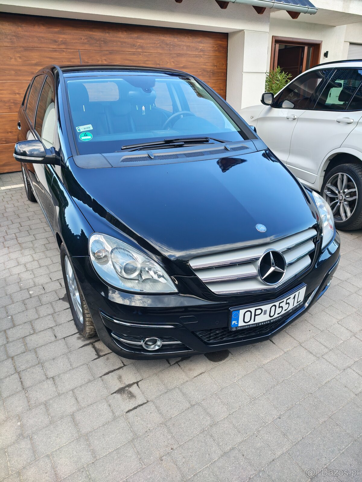 Sprzedam Mercedesa B w245 - 2