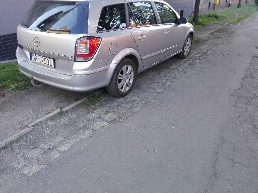 Opel Astra-Polecam - 2