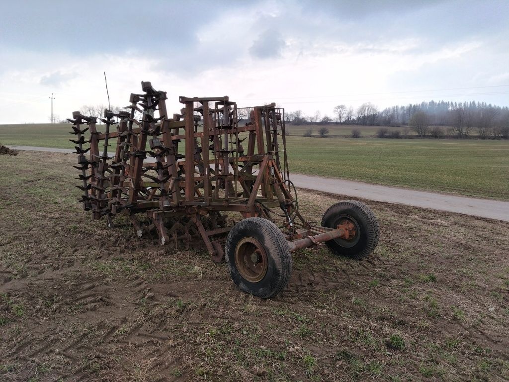 Agregat Nożowy produkcji czeskiej - 2