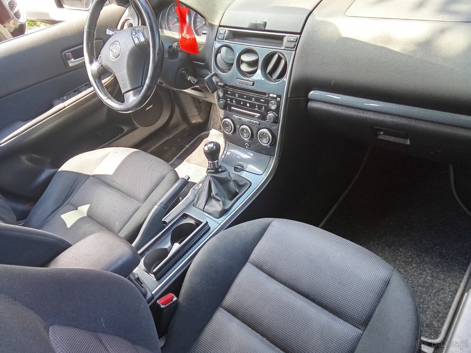 Mazda 6 kombi model 2008 - 2