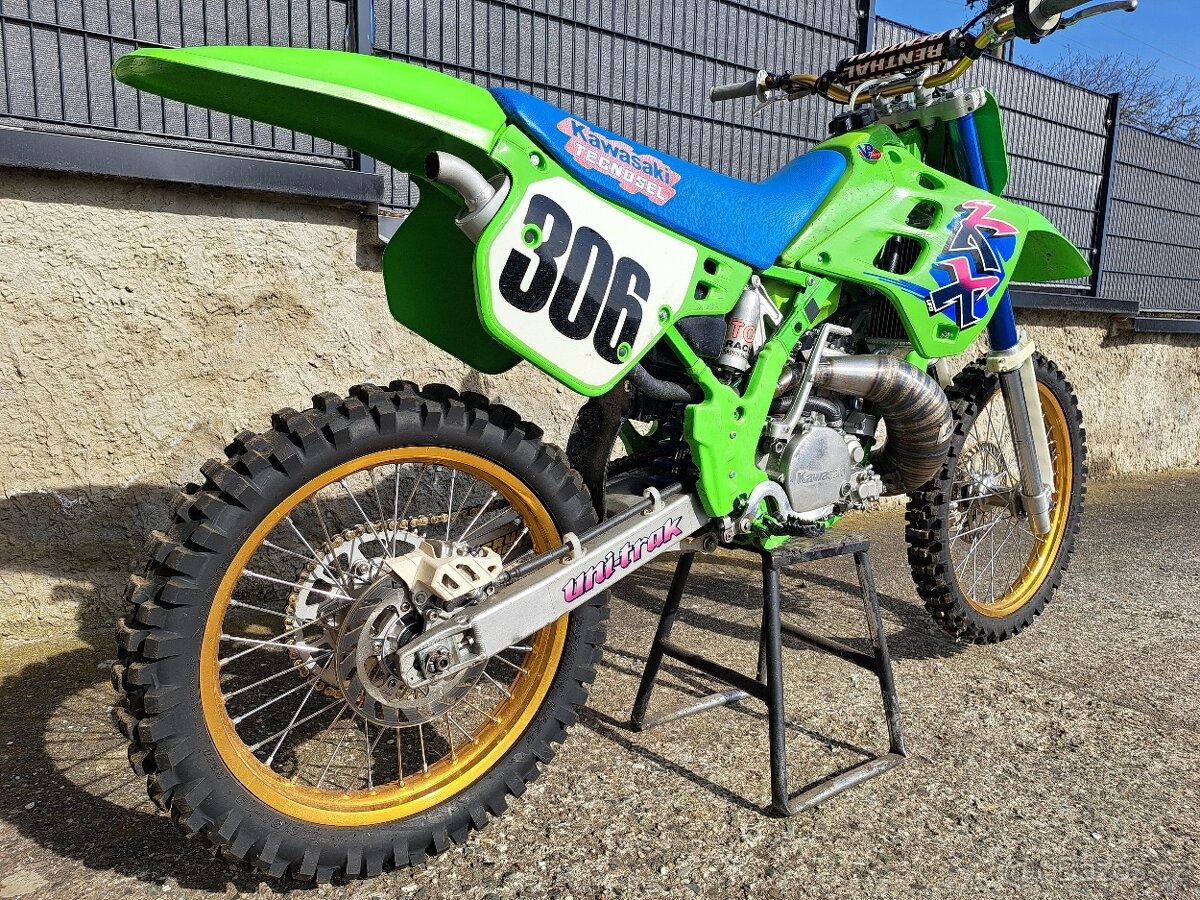 Kawasaki KX 250 - 2