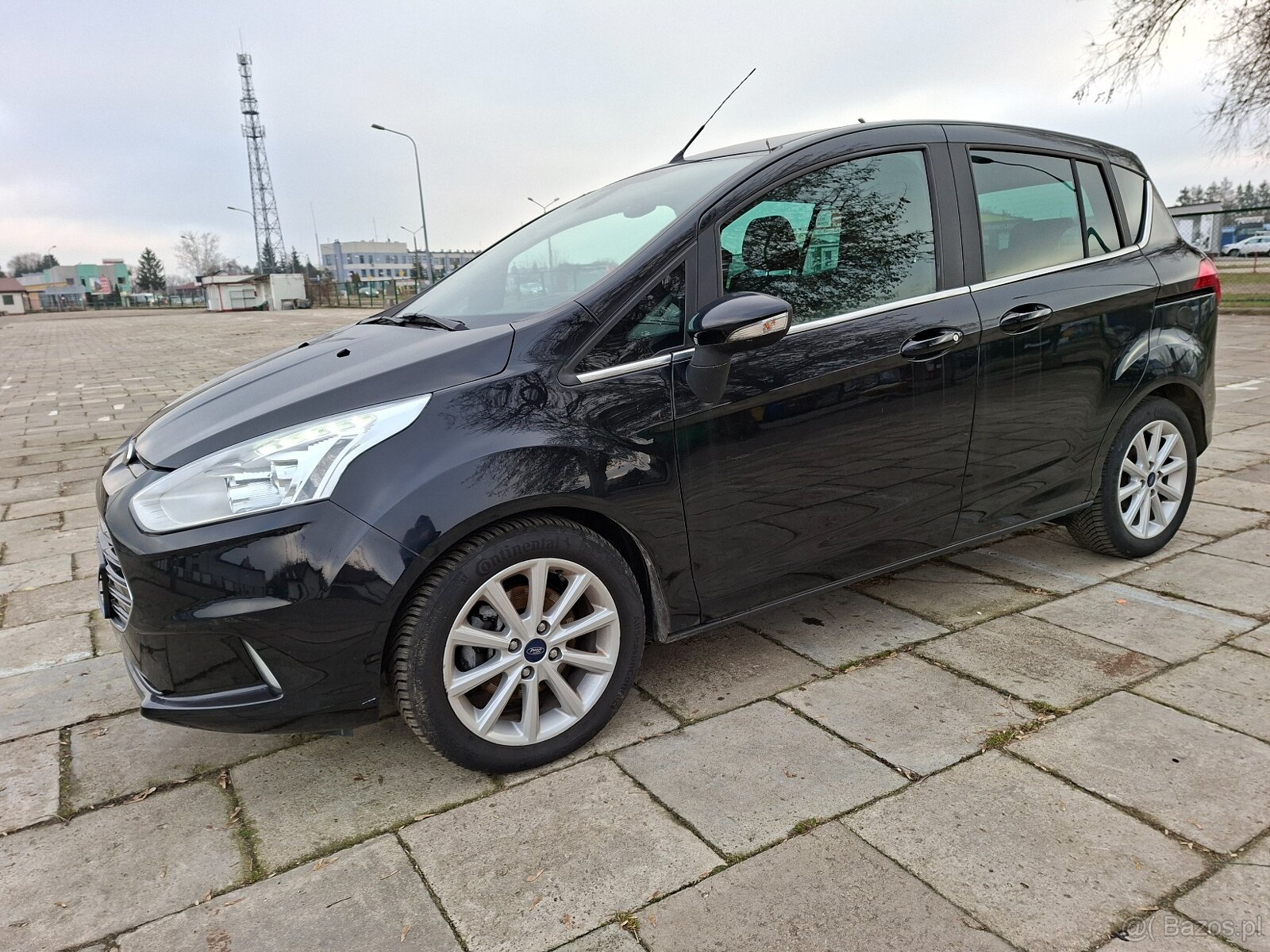 FORD B-MAX /// 1.0 BENZYNA /// 125 PS /// ROK 2017 // - 2