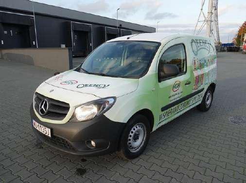 Mercedes-Benz Citan 111 CDI MR`12 E6 2.2t 2019r - 2