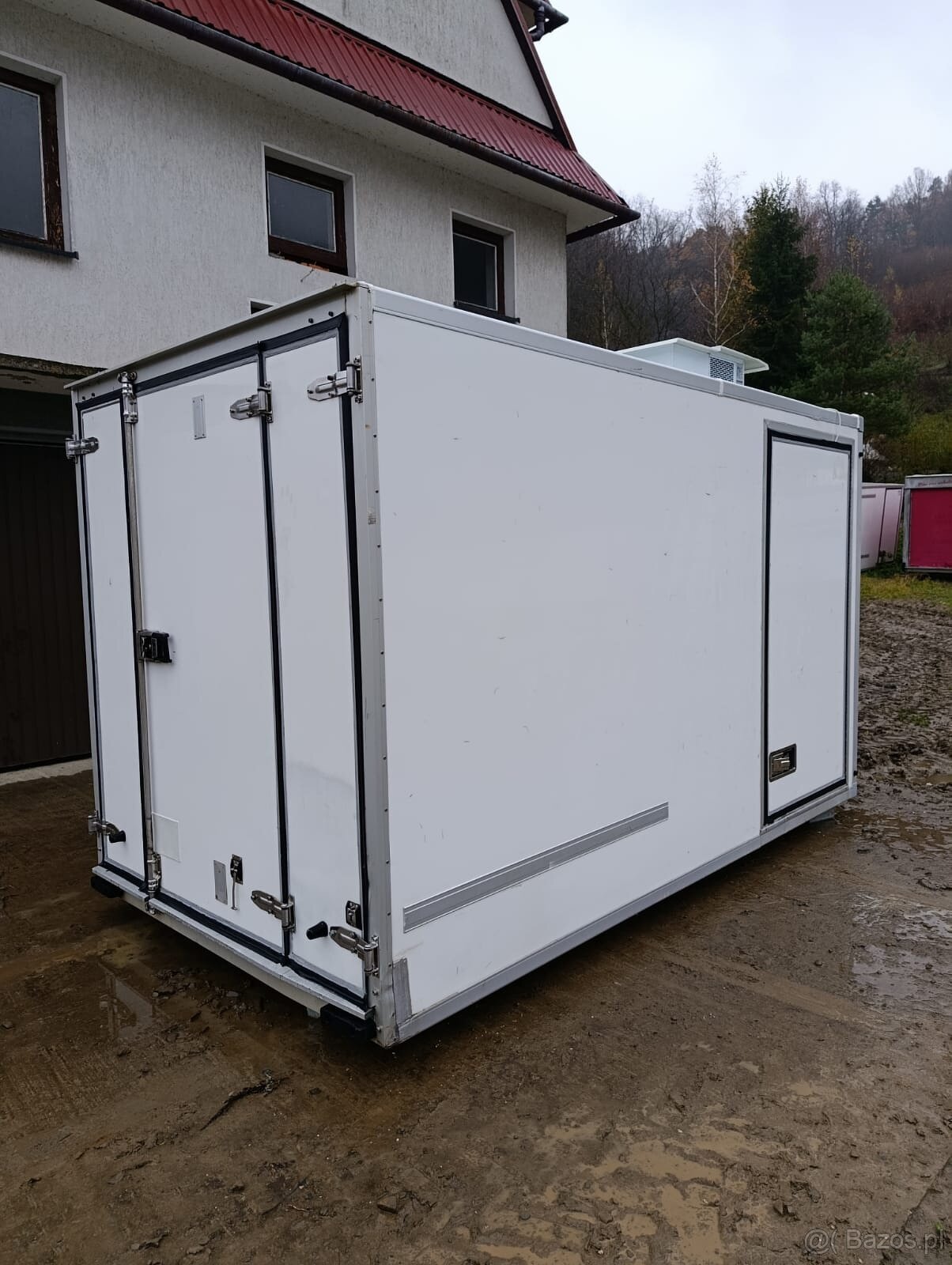 Komora Chłodnicza / Kontener Chłodniczy / Chłodnia Stacjonar - 2