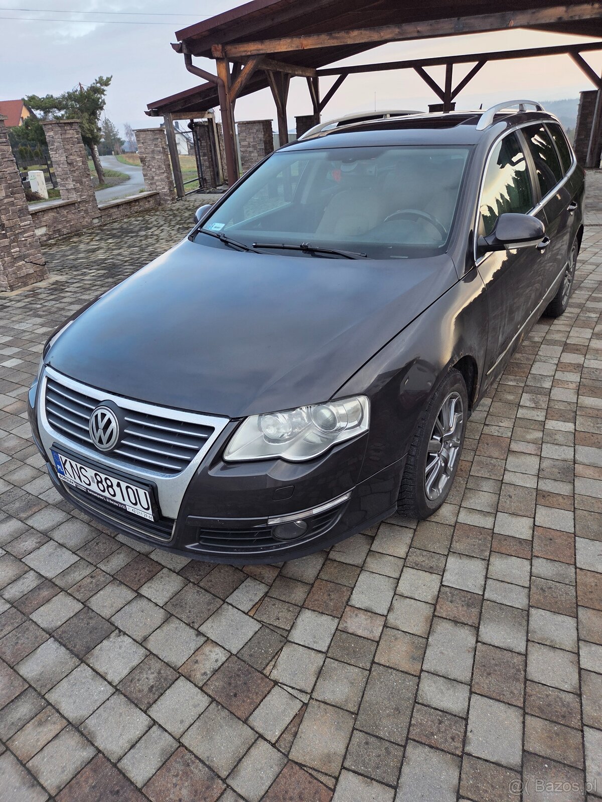 WV PASSAT 2.0 TDI BI-KSENON - 2