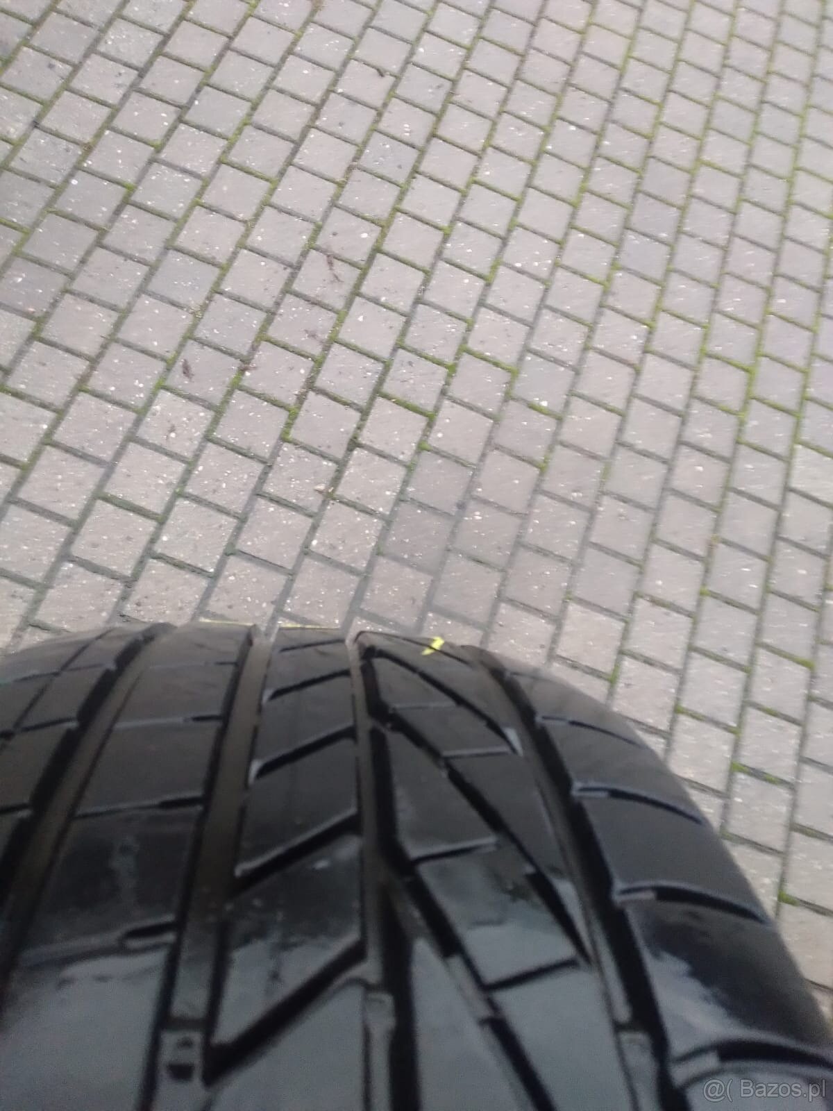 opony 195/65/15r GOODYERA EXCELLENCL 91 h nie naprawiane zak - 2