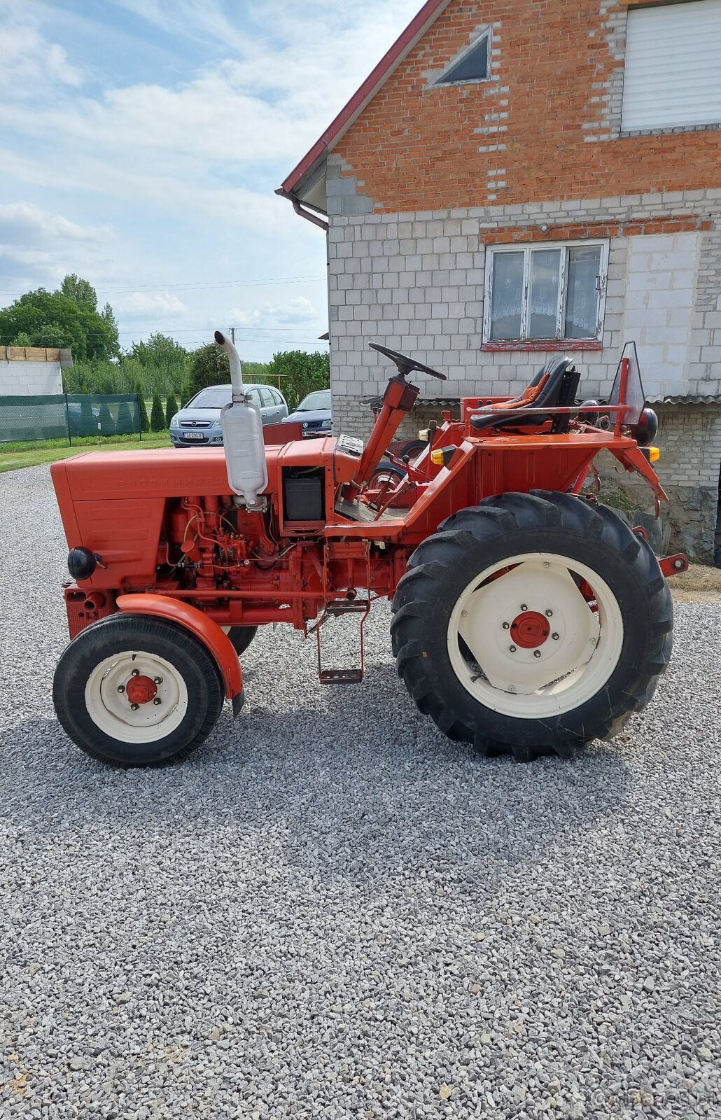 Sprzedam T 25 w oryginalnym stanie - 2