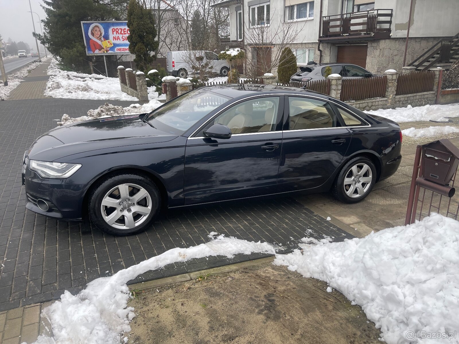 Audi A6C7 3.0 - 2