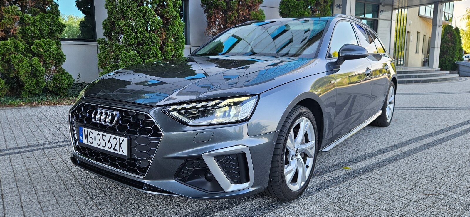 Audi A4 S LINE 2023 2.0 diesel 40TDI - 2
