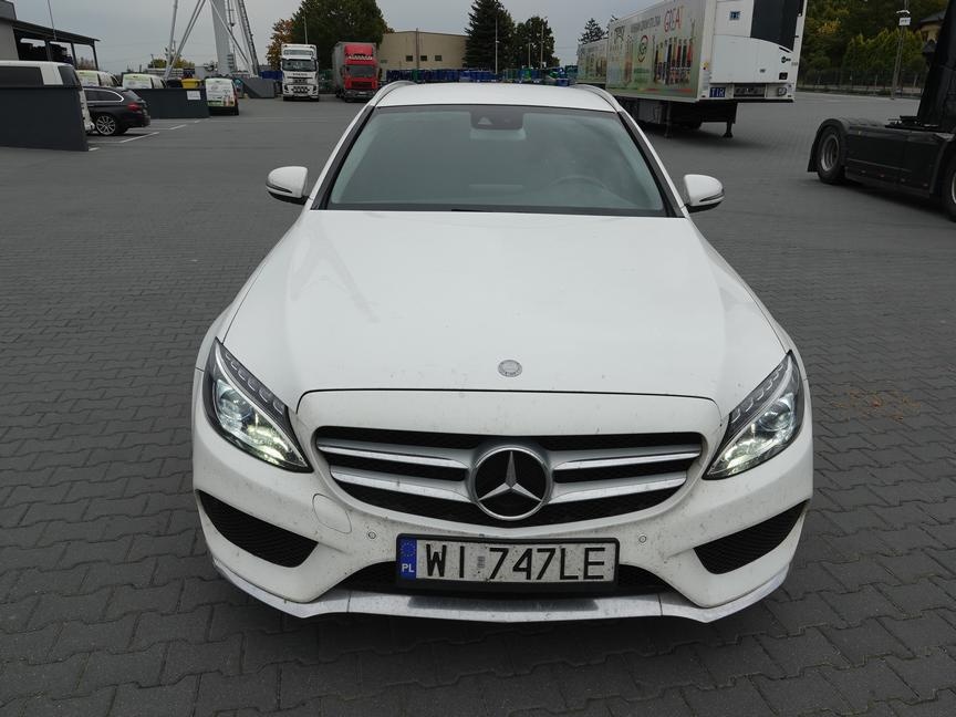 Mercedes-Benz Model C200D MR 14 E6 205 AMG - 2