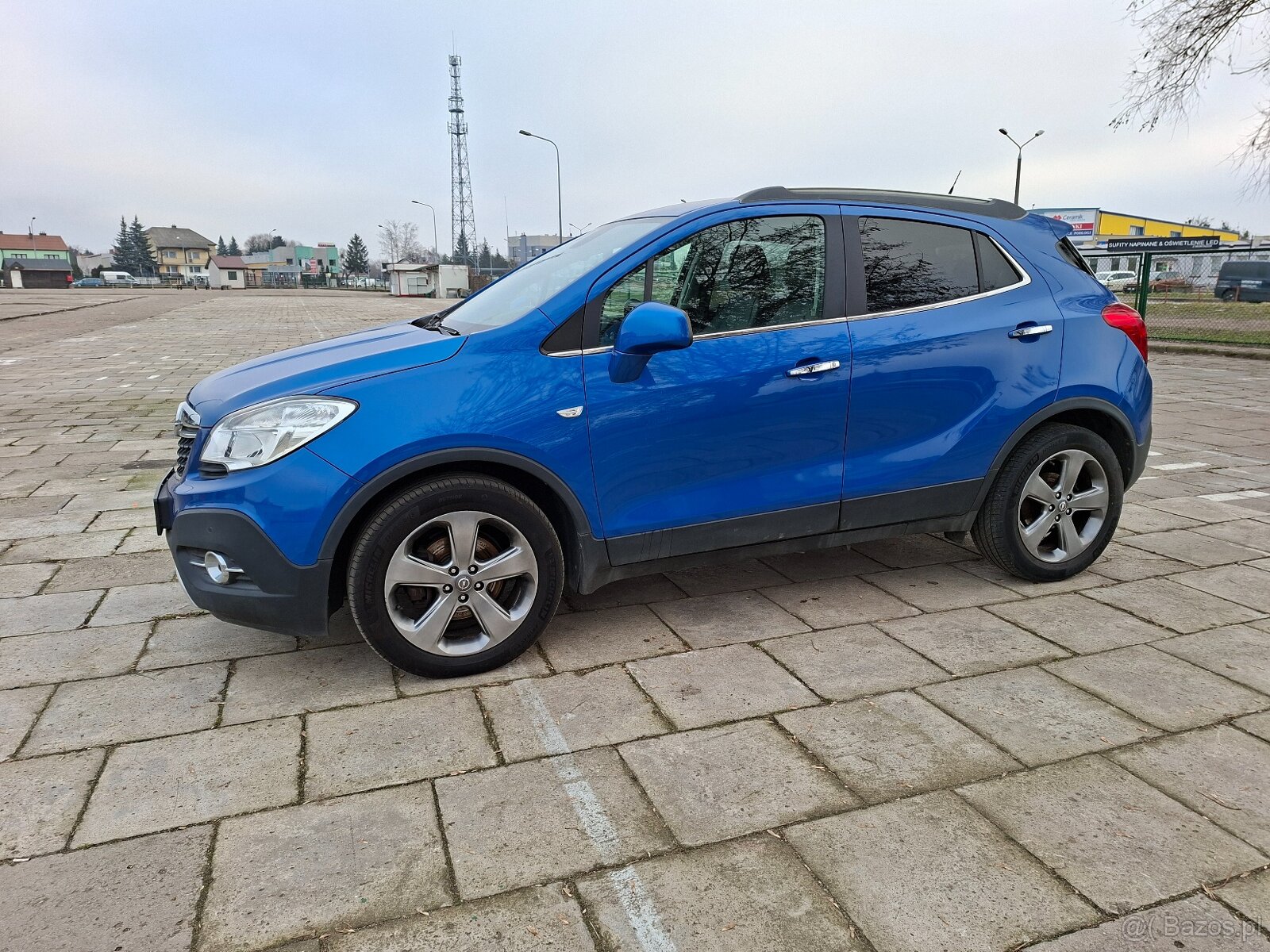OPEL MOKKA COSMO /// /// 1.7 CDTI /// 2014 R / NAVI / - 2