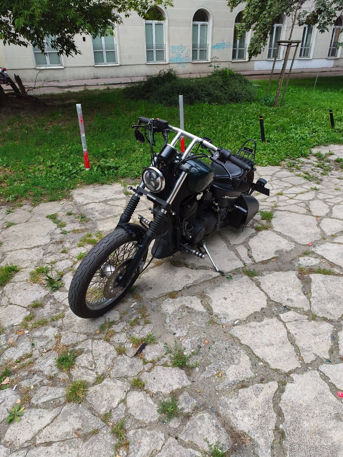 Sprzedam VT600 BOBER - 2