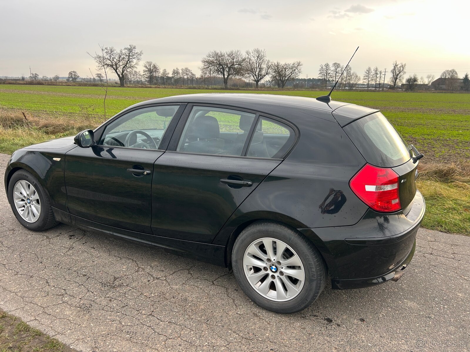 BMW 118i 2011r - 2
