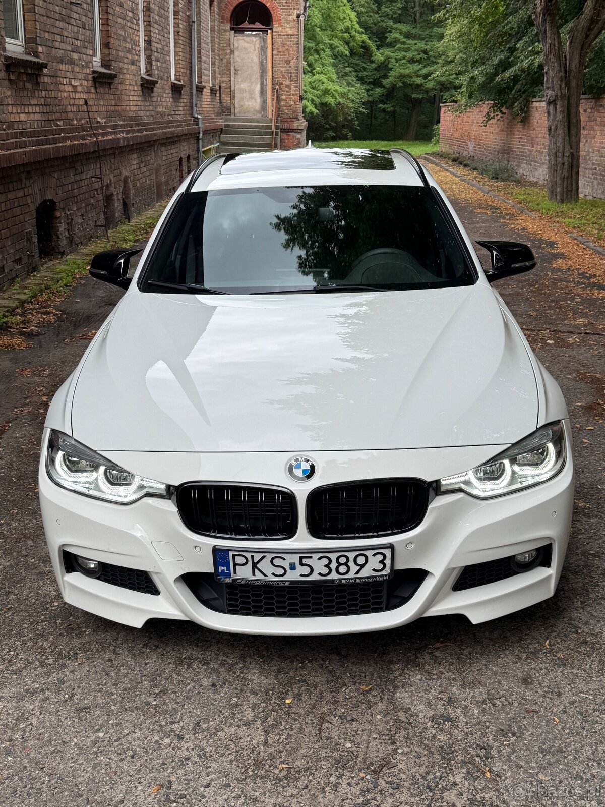 Bmw 330Xd m-pakiet 258hp - 2