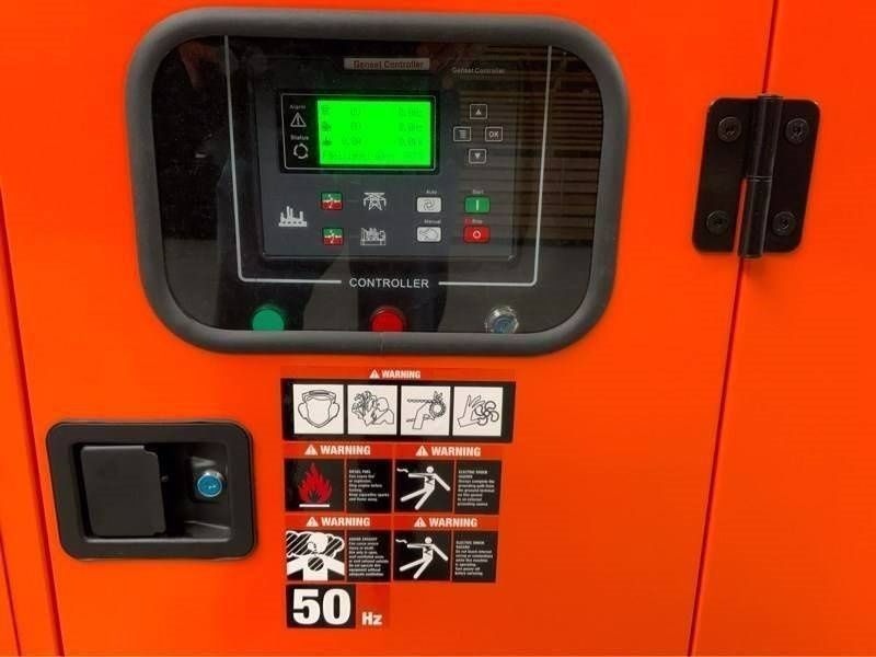 Daewoo DAGFS-15 Diesel Agregat prądotwórczy - 2