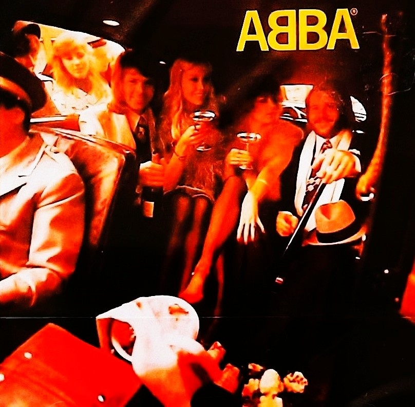 Polecam Wspaniały Album Cd ABBA - Album The Name Of The Game - 2