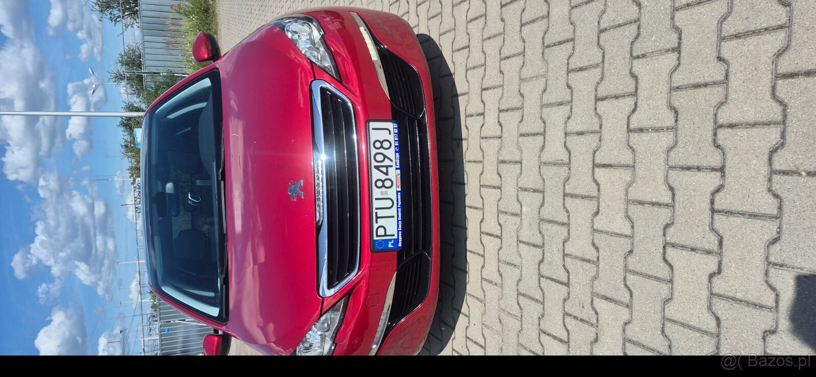 Peugeot 308 1.6 THP Allure 2014 - 2