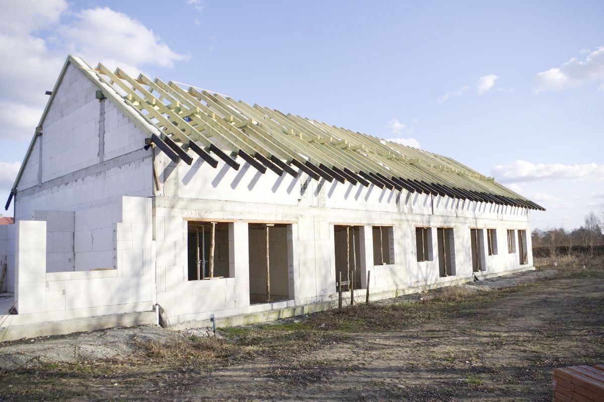 Dom w zabudowie szeregowej - Trzebiel woj. lubuskie - 2