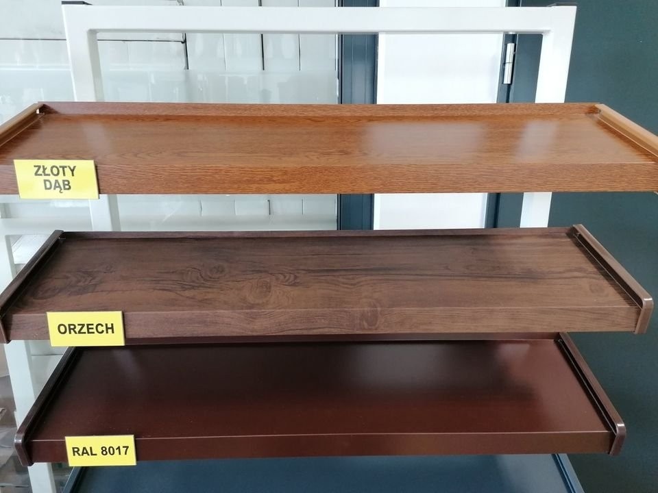 TANIE PARAPETY ZEWNĘTRZNE - szybki czas realizacji - 2