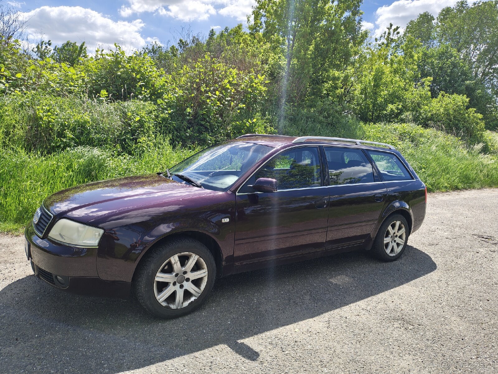 Audi A6 C5 - 2