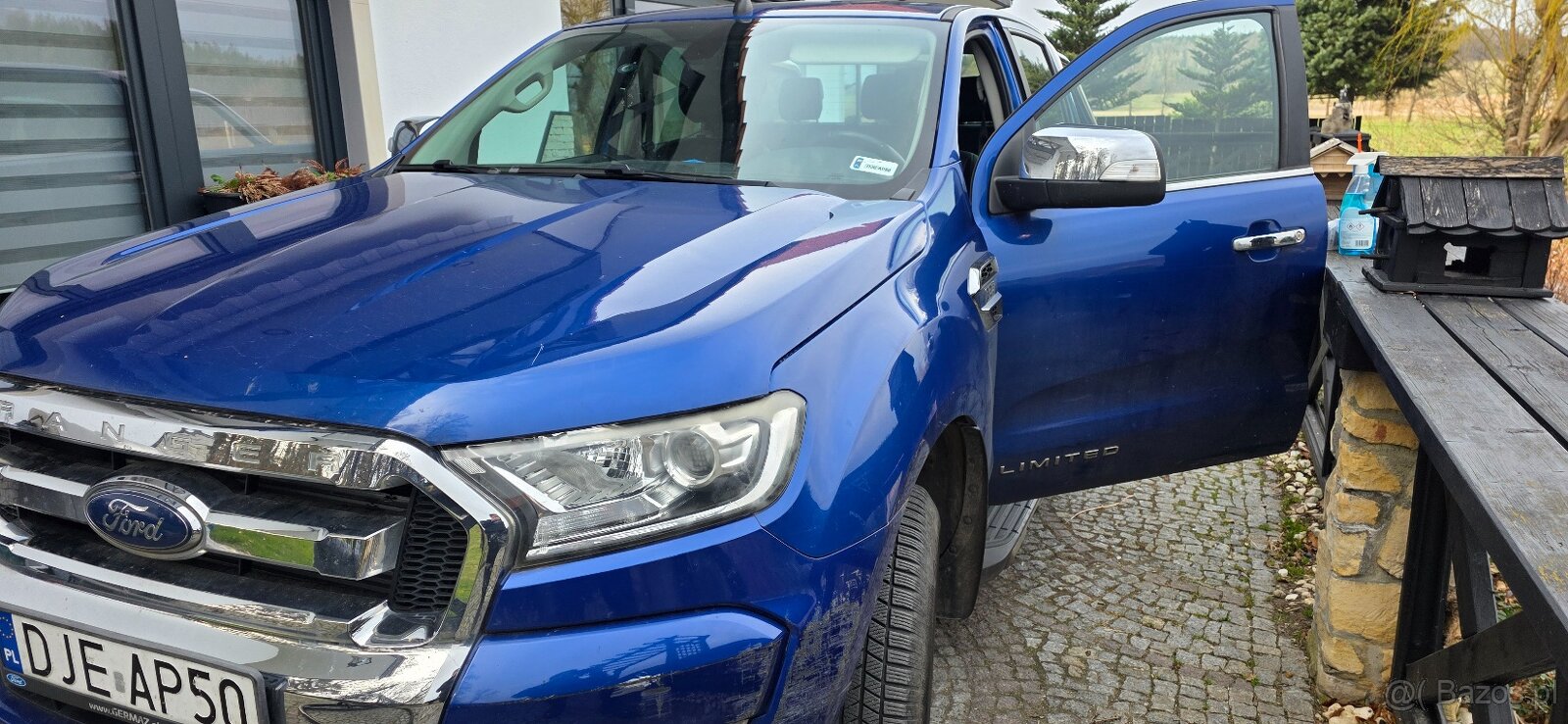 Ford Ranger 2015r - 2