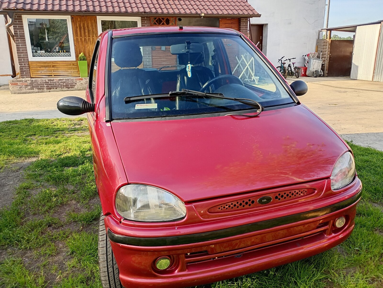 Sprzedam microcar virgo - 2