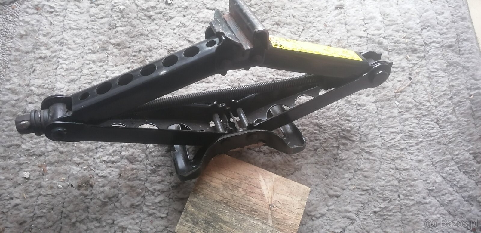 Podnośnik samochodowy - 2