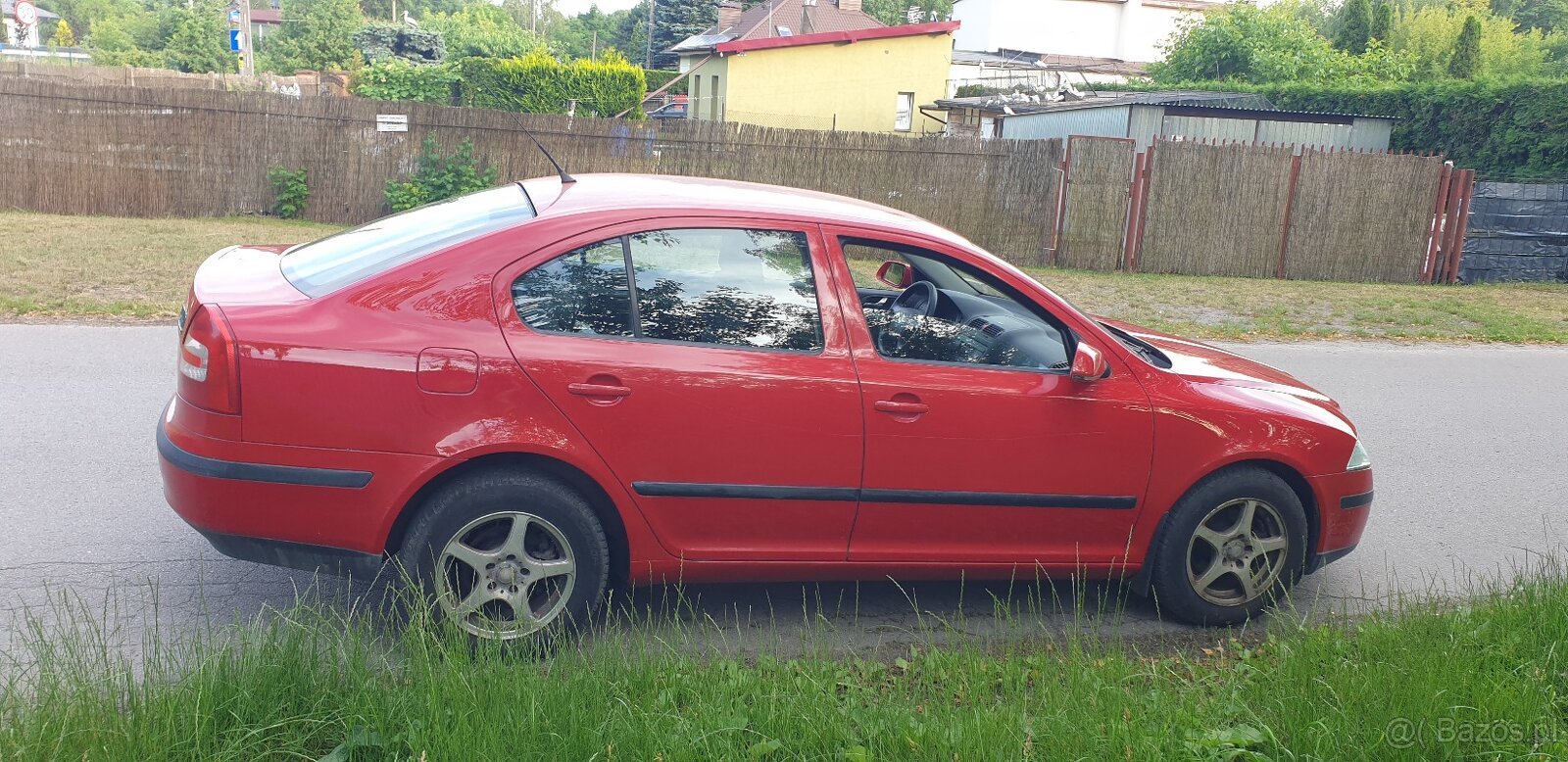 Octavia 1.6 mpi 2005 r 132tyś km - 2